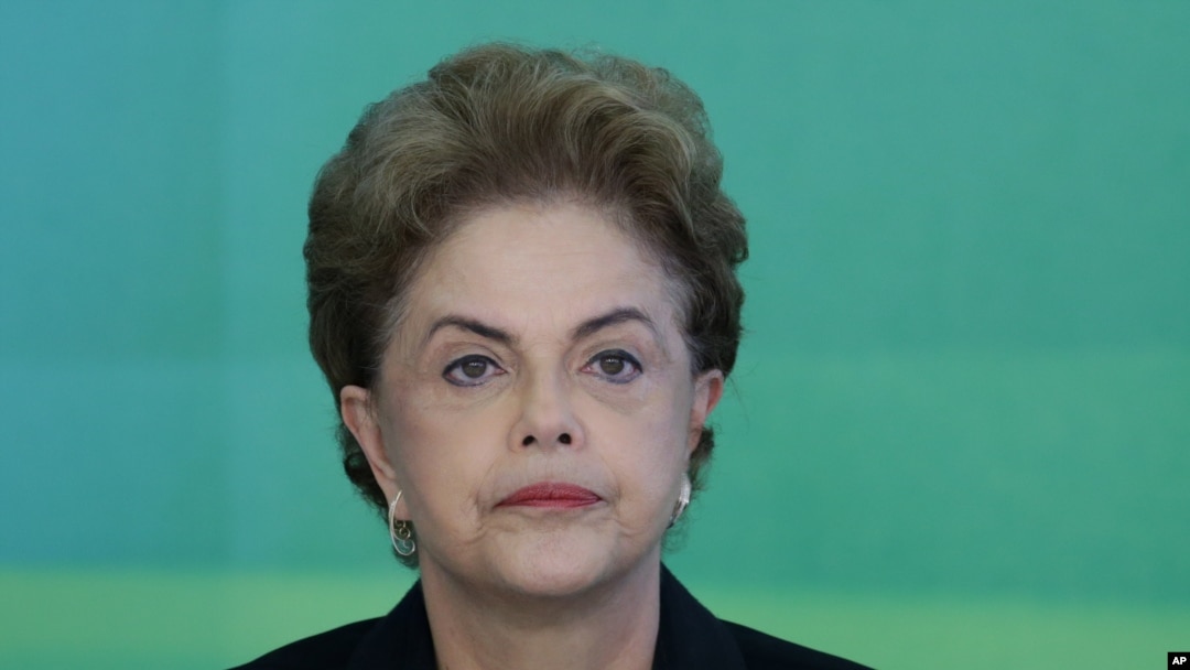 Presiden Brazil Dilma Rousseff (Foto: dok),