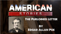 The Purloined Letter by Edgar Allan Poe