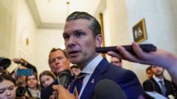 Pete Hegseth, nomeado para o posto de secretario da Defesa