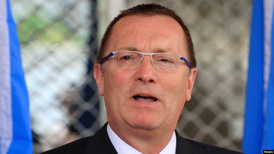 Wakil Sekjen PBB untuk Urusan Politik Jeffrey D. Feltman. (Foto: Dok)