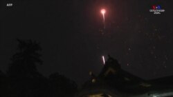 Տոկիոյում հրավառություն է տեղի ունեցել, կորոնավիրուսից ընկճված հանրությանը զվարճացնելու նպատակով