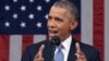 President Barack Obama delivers his State of the Union address to a joint session of Congress on Capitol Hill on Tuesday, Jan. 20, 2015, in Washington. (AP Photo/Mandel Ngan, Pool)