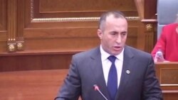 Haradinaj Parliament