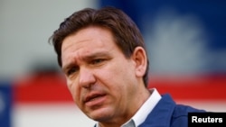 Gwamnan Jihar Florida Ron DeSantis