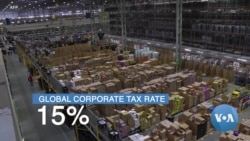 Long Road Toward Implementing 15% Global Corporate Minimum Tax