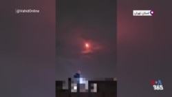 تصاویر منتسب به «شلیک ناموفق موشک» از «سمت بیدگنه» - یکشنبه ۲ فروردین