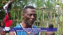 La seule école et troupe gabonaise de cirque lutte pour sa survie