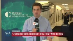 Scholars, diplomats hope for strong US-Africa relations under Trump