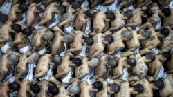 En El Salvador reclaman respuestas por muerte de presos durante el Régimen de Excepción