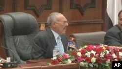 پاش گه‌ڕانه‌وه‌ی عه‌لی عه‌بدوڵڵا سـاڵح بۆ یه‌مه‌ن گرژی ئه‌و وڵاته‌ ده‌گرێته‌وه‌