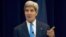 Secretary of State John Kerry 