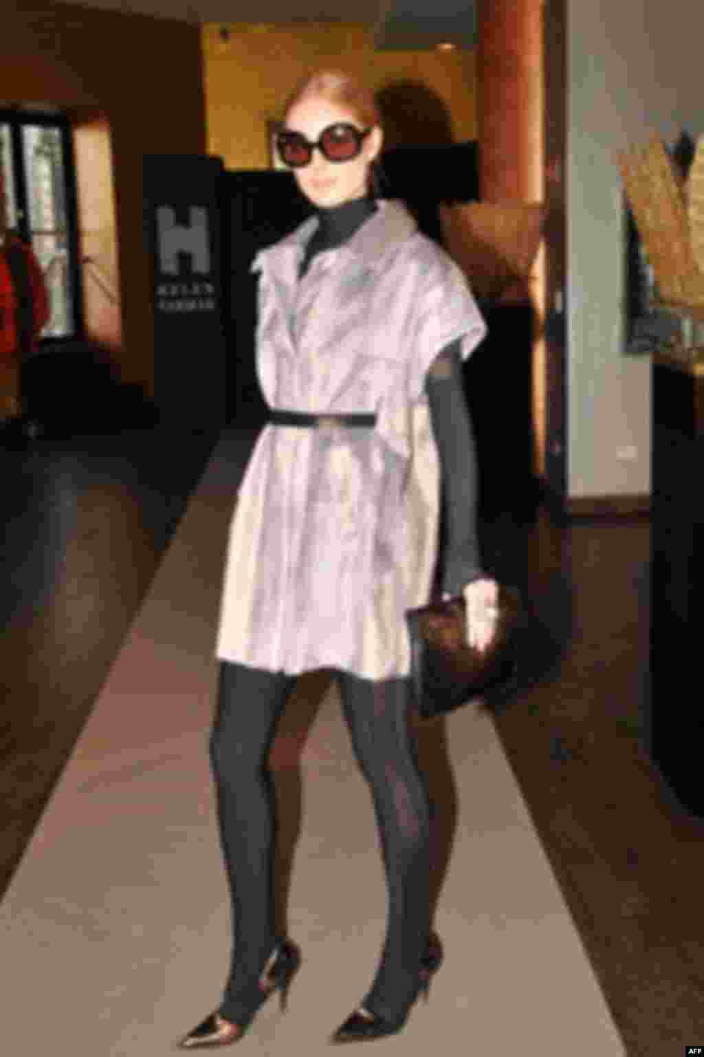 Elena Yarmak Fashion Show