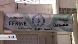 Zanîgheha Efrînê Dest bi Sala Nû ya Xwendinê Kir