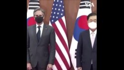 布林肯向亚特兰大枪击案死难者表示哀悼