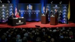 Two Professors from one Virginia College Square off in US Congress Race