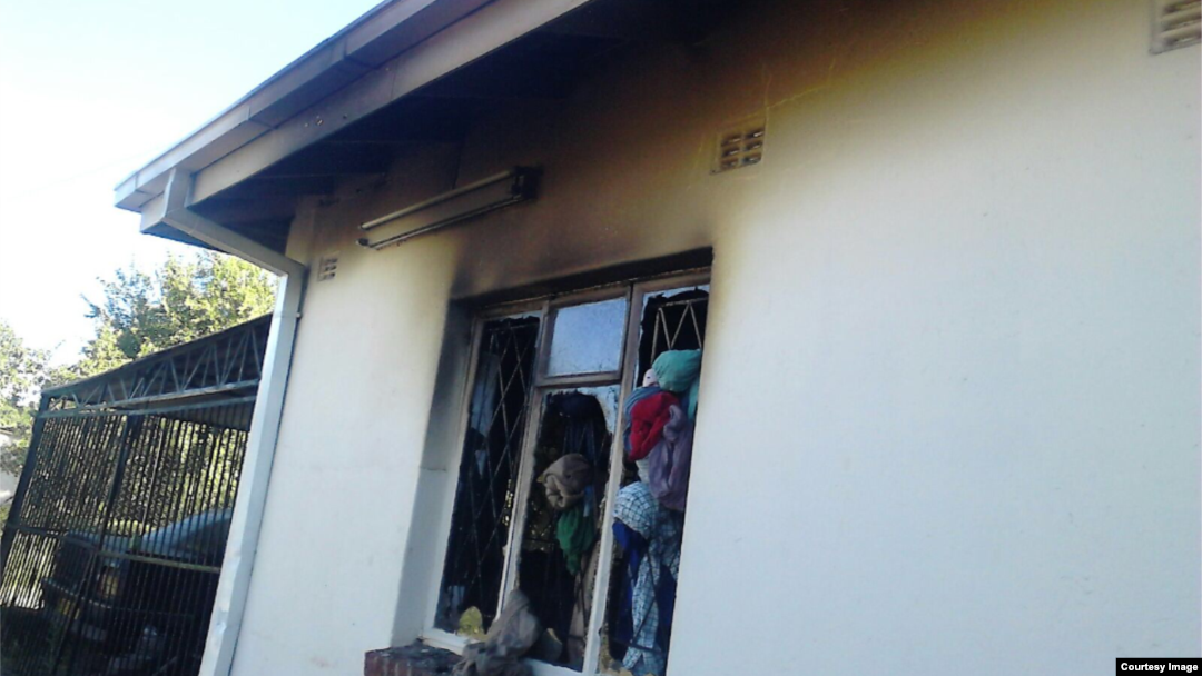 Imba yaAmai Dongo yakapiswa muHarare. (Courtesy Image)
