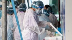 Bilan du coronavirus: 1 million de cas et plus de 50.000 morts