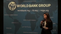 World Bank Panel Inspires Next Generation of Leaders