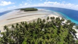 Marshall Islands မှာ ကိုဗစ်ကူးစက်သူနှစ်ဦး ပထမဆုံးအကြိမ်တွေ့ရှိ