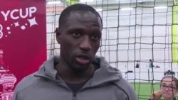 Mondial 2018: "J'espère de tout coeur y être" (Sissoko) (vidéo)