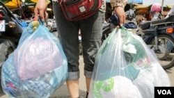 Le Kenya avait déjà tenté deux fois pendant la décennie écoulée d'interdire les sacs en plastique, en vain.