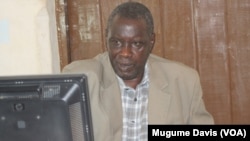 Veteran South Sudanese journalist Alfred Taban says the print run of the newspaper he edits has been confiscated four times since mid-December.