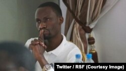 Maxence Melo, umwe mu batangije urubuga jamii Forums muri Tanzania