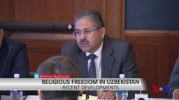 Religious freedom in Uzbekistan