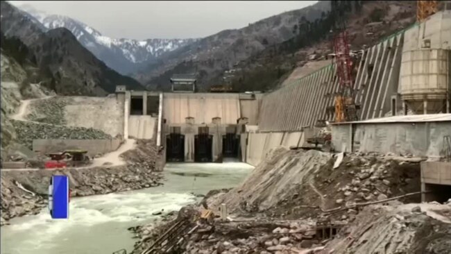 دریائے نیلم کے پانی سے بجلی بنانے کا منصوبہ، رہائشی پریشان دریائے نیلم کے پانی سے بجلی بنانے کا منصوبہ، رہائشی پریشان