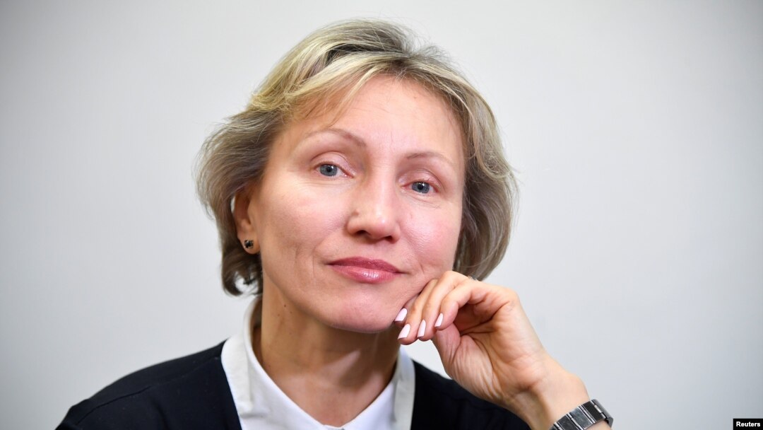 მარინა ლიტვინენკო, რუსეთის დაზვერვის აგენტის ალექსანდერ ლიტვინენკოს ქვრივი