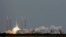 The Falcon 9 SpaceX rocket lifts off from launch complex 40 at the Cape Canaveral Air Force Station in Cape Canaveral, Florida, Mar. 1, 2013. 