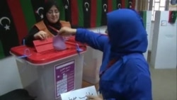 LIBYA ELECTIONS VO