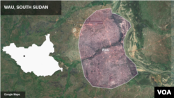 Les trois employés sud-soudanais du PAM ont été tués lors des combats à Wau, dans le nord-ouest du Soudan du Sud.