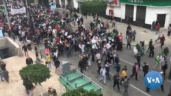 Nouvelles manifestations en Algérie contre le 5e mandat de Bouteflika