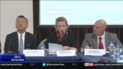 SHBA mbështet rajonin në projekte kundër trafikimit të njerëzve