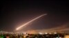 "시리아, 이스라엘 미사일 요격"..."친정부 전투요원 최소 11명 사망"
