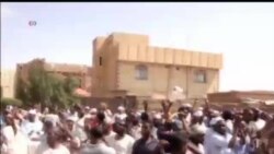 2013-09-29 美國之音視頻新聞: 蘇丹抗議進入第六天