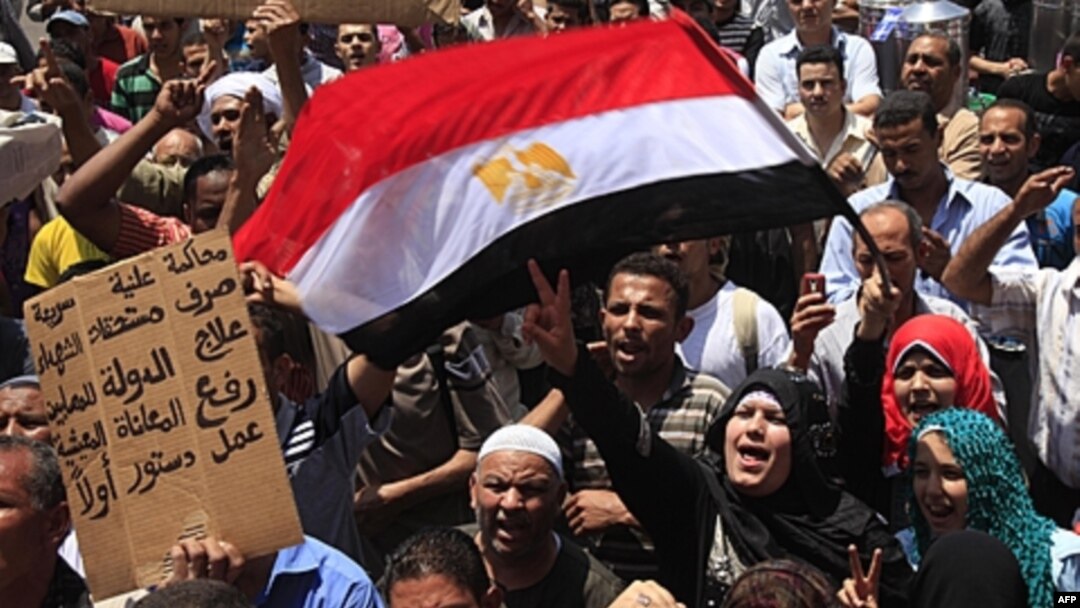 Misr ahli bugungi hayotdan norozi, ammo kelajakdan umidvor