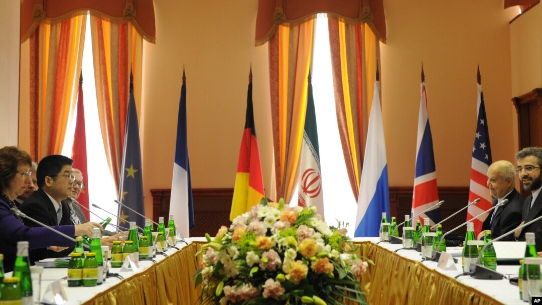 Cuộc họp giữa đại biểu 6 cường quốc và đại biểu của Iran tại Moscow hôm 18/6/12