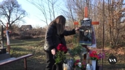 Families mourn Ukrainian women killed in action since Russia's invasion