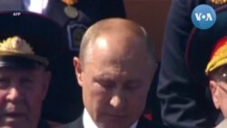 Putin ca ngợi chiến thắng của Hồng quân Liên Xô trước Đức Quốc xã