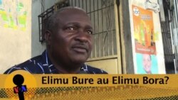 Elimu bure au elimu bora?