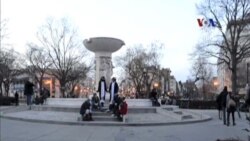 Հարլեմ Շեյք պարը տարածվում է աշխարհում