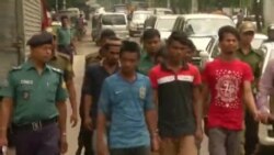 Bangladesh Arrests