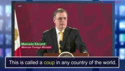 News Words: Coup