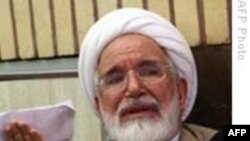 Thủ lãnh đối lập Iran Karroubi bị tấn công