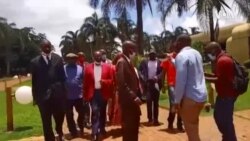 Khupe's Promises Before Storming Out of MDC-T Extraordinary Congress