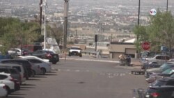 Debate de armas en El Paso
