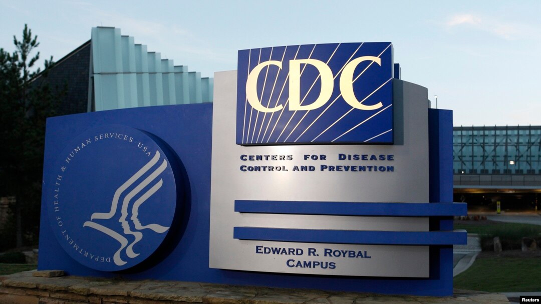 Kantor pusat Pusat Pengendalian dan Pencegahan Penyakit (CDC) di Atlanta, Georgia, AS. (Foto: dok).