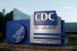 Kantor Pusat Pengendalian dan Pencegahan Penyakit (CDC) di Atlanta, Georgia, AS.